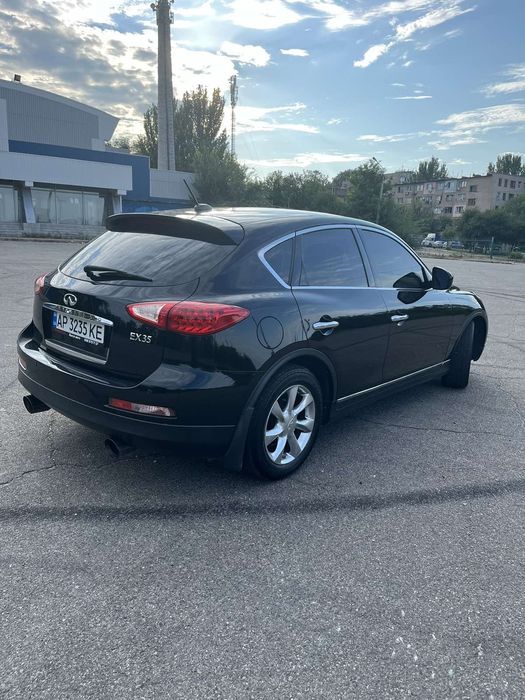 Infinity ex35 3.5 ГБО