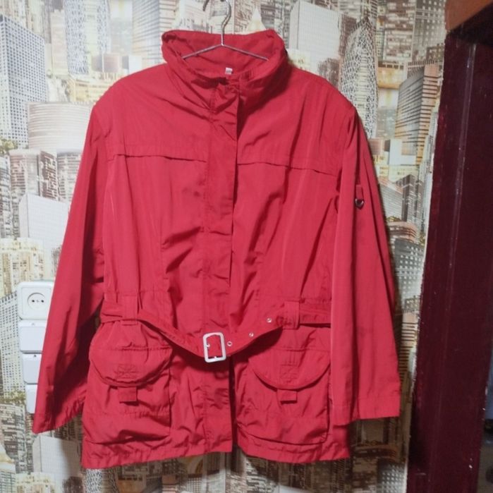 Куртка демисезонная