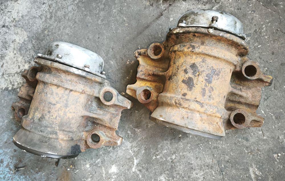 Балансир букса башмак підвіски задньої МАЗ 64229 5516