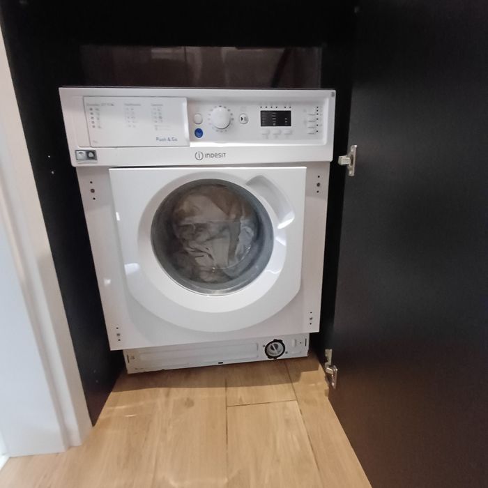 Pralka indesit  sprawna