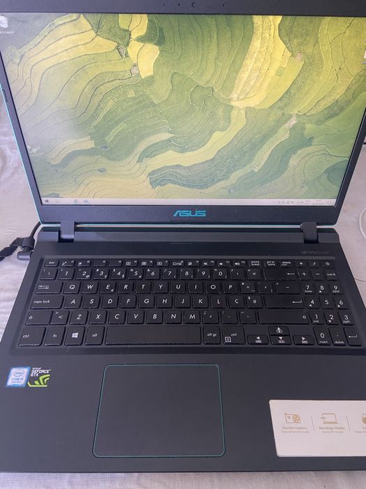 PORTARIL - ASUS GAMMING