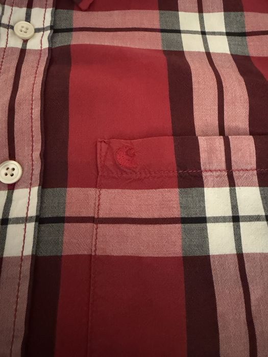 Чоловіча сорочка Carhartt (size M)