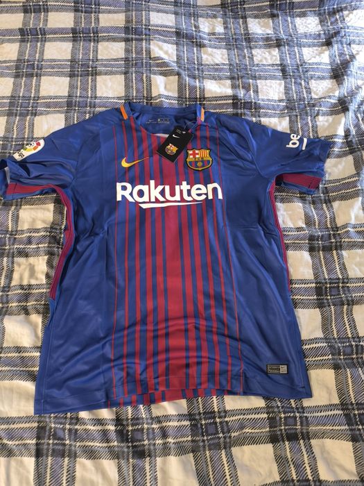 Koszulka Barcelona messi