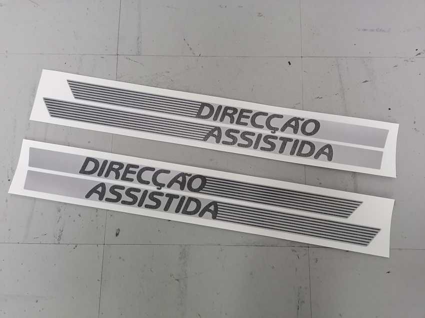 Autocolantes para NISSAN D21