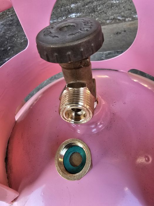 Продам газовий балон 5 , 12 , 50 л   Ремонт газових балонів