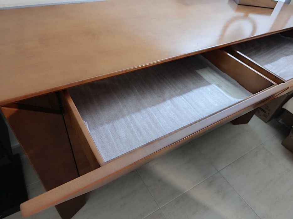 Conjunto de Móveis de Sala/Jantar Cerejeira-Estado Novo (2 Aparadores)