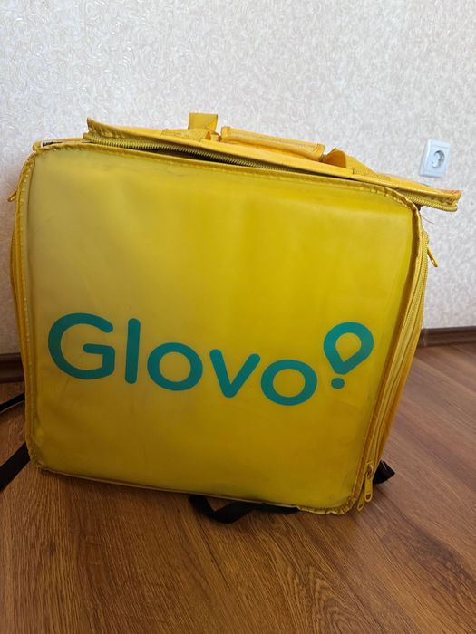 Термо сумка Glovo