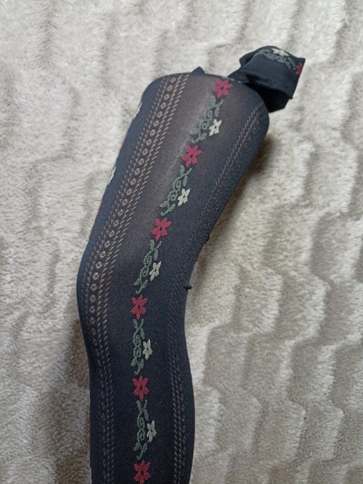 Капронові колготи Gatta, Польща, візерунок, різні, 50 den