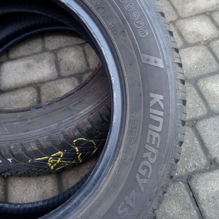 Opony dwie sztuki 165/65 14 Hankook wielosezon 2022 rok