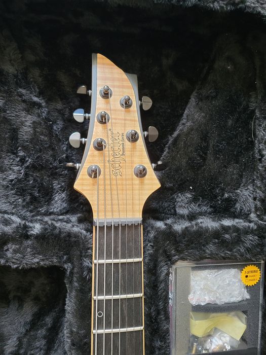 Gitara siedmiostrunowa Schecter Keith Merrow KM-7 MK-II