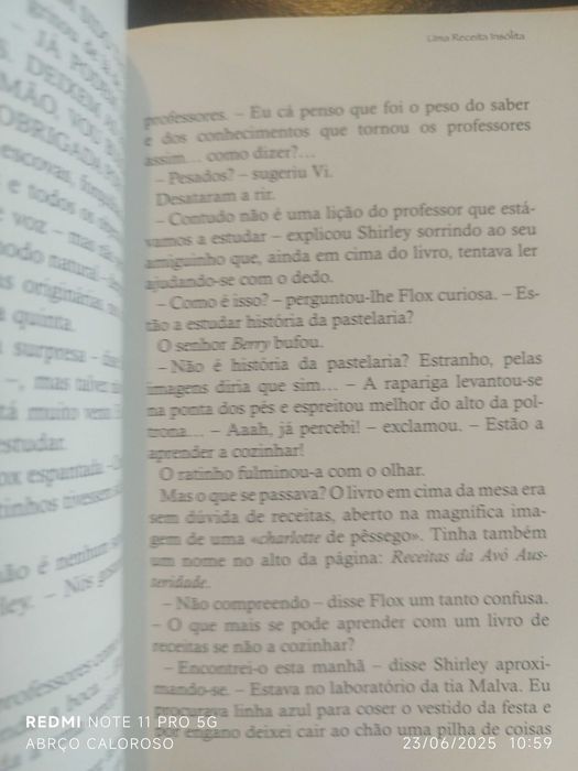 Livros juvenis - Aventura e mistério