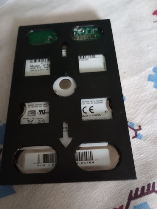 Dysk wewnętrzny SLD-500 GB