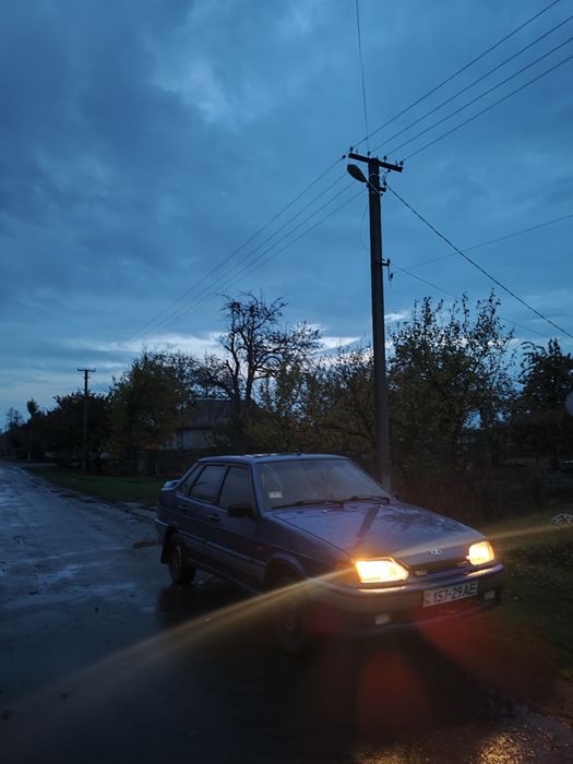 ВАЗ 2115 2002 Обмен