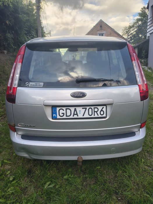 Samochód osobowy Ford C-Max