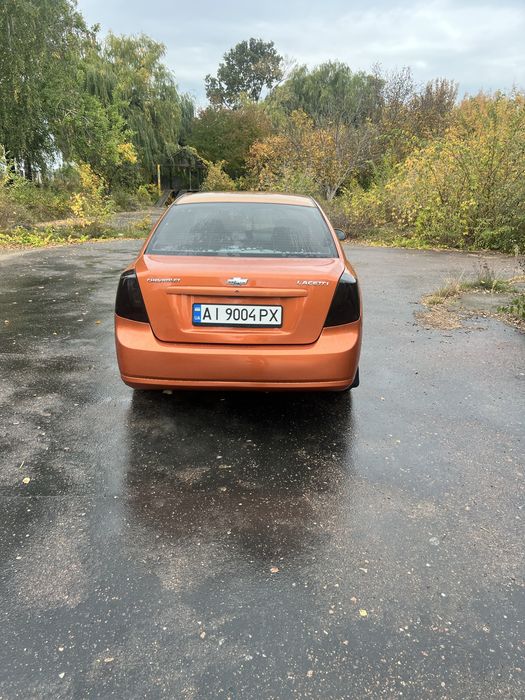 Продам chevrolet lacetti