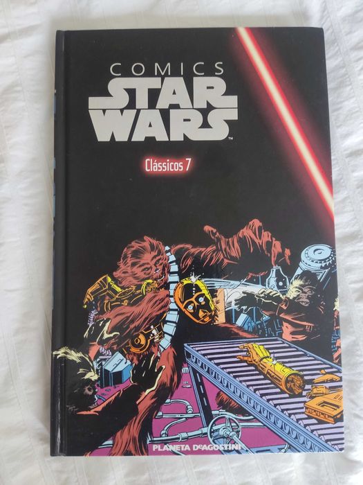 Star Wars Coleção Planeta DeAgostini