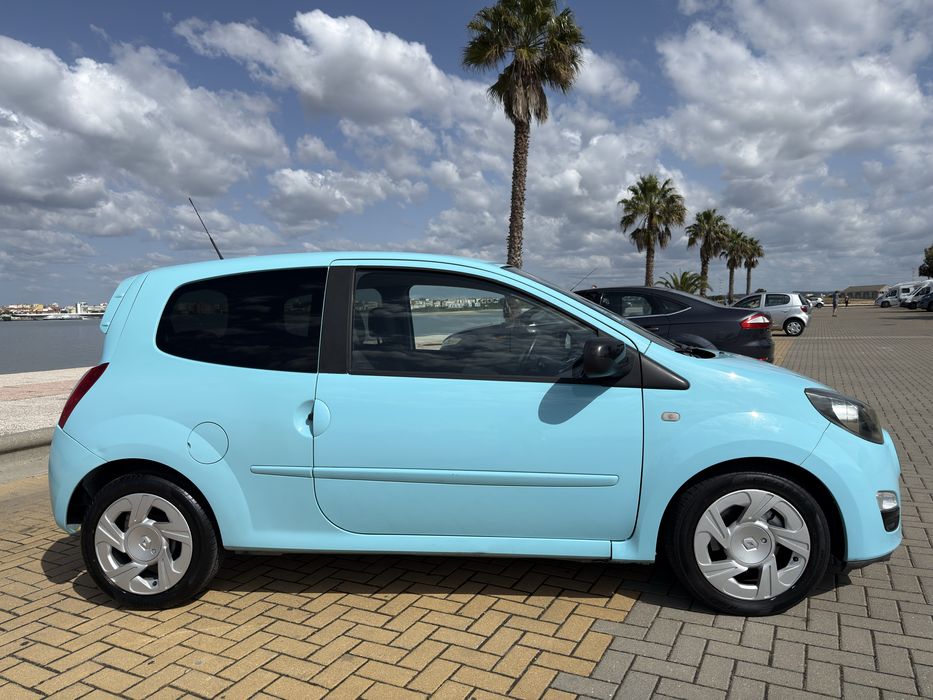 Renault Twingo 1.2 ano 2012 160,000km aceito retoma ou troca