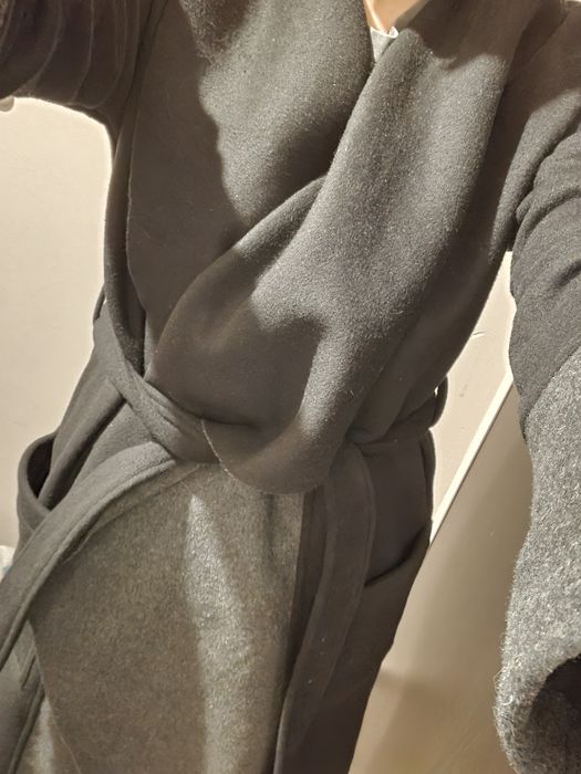 Top Secret r.S płaszcz wełniany