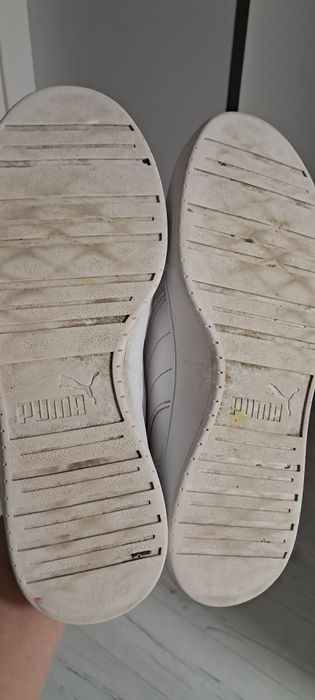 Кросівки шкіряні puma