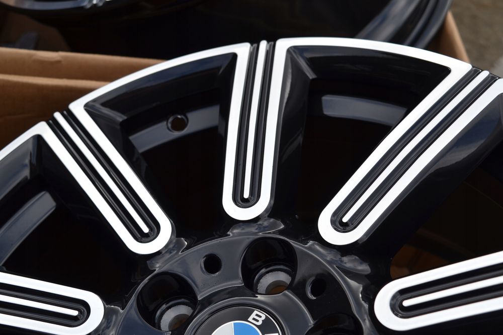 4x felgi 18 5x112 do bmw seria 1 f40 nowe