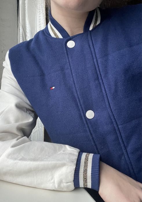 Пальто куртка пуховик Tommy Hilfiger