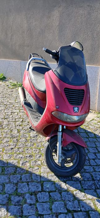 Mota pePeugeot  125 para peças