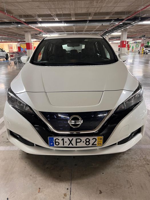 Nissan Leaf 2018