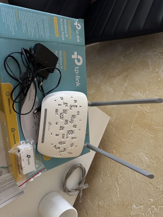 Роутер  TP-link новий