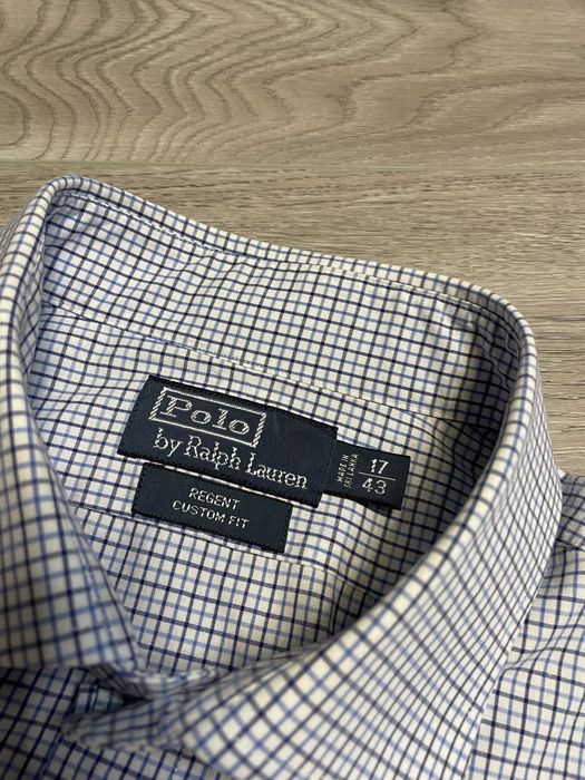 Рубашка Polo Ralph Lauren