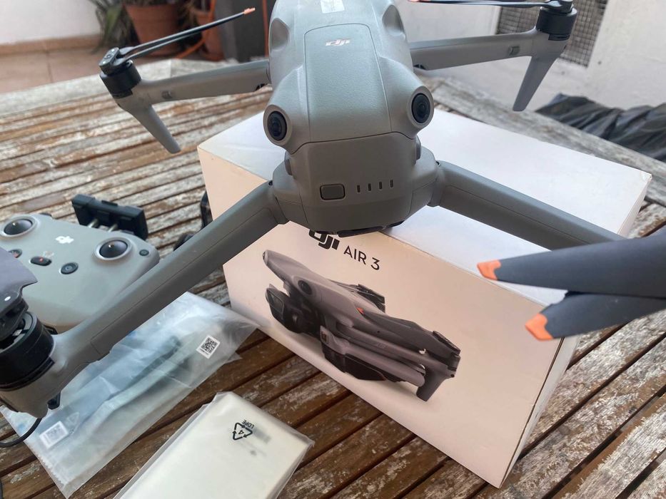 Drone DJI Air 3 - Oportunidade!