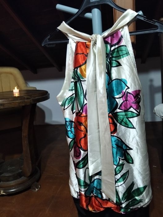 3 camisas de mulher de qualidade  tamanho L