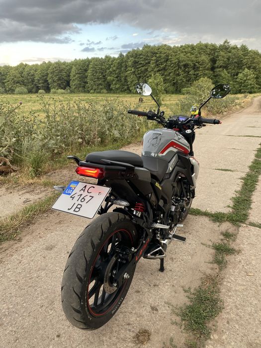 Продам Lifan sr220