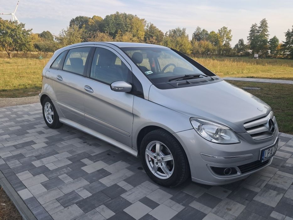 Mercedes-Benz Klasa B