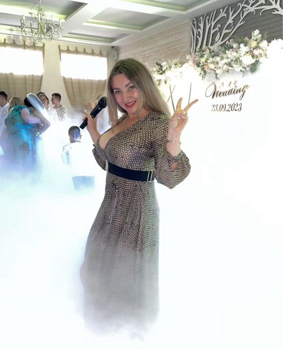 Ведуча святкових подій