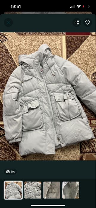 Куртка (весна) жіноча