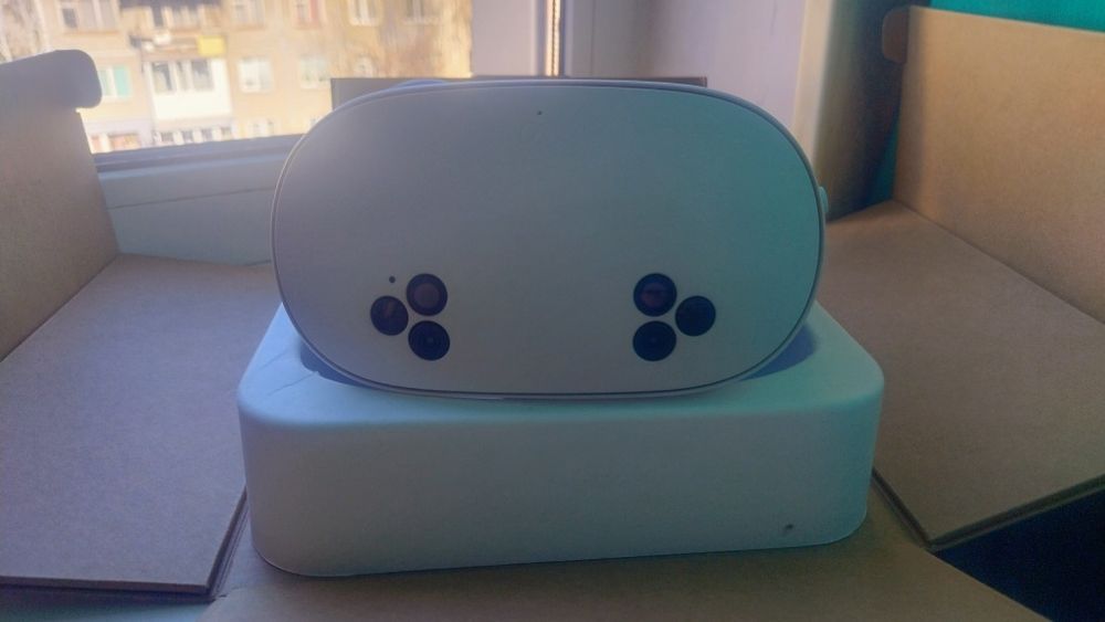 Meta quest 3s, стан чудовий, 128 гігабайт