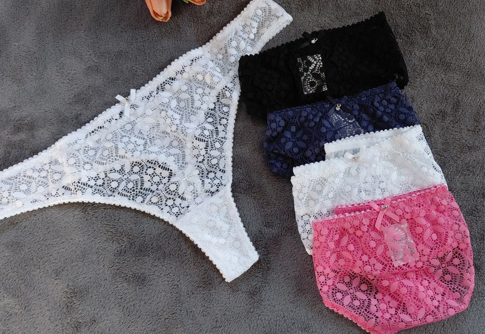 Трусики/ жіноча білизна різних розмірів