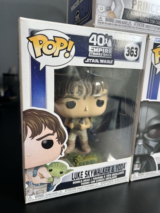 Lote Funko Pop Star Wars