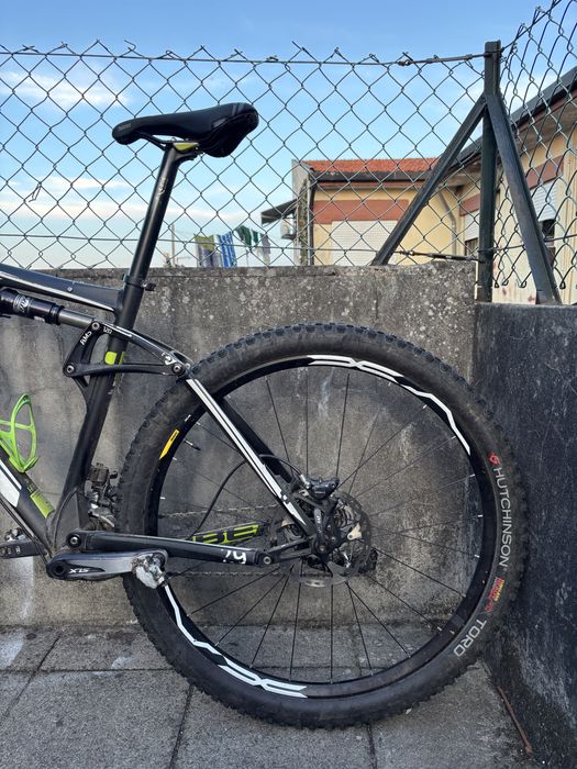 Bicicleta Cube All Mountain 29” pro