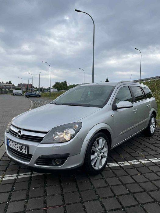 Opel Astra Ekonomiczny silnik, 100% sprawny mechanicznie i elektrycznie