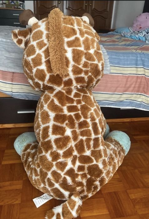 Peluche Girafa Gigante
