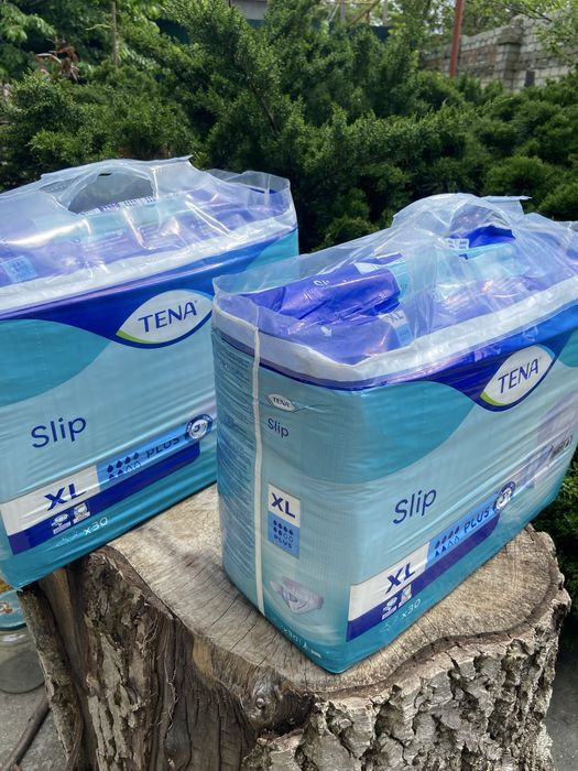 Подгузники для взрослых Tena Slip Plus XL 30 шт.