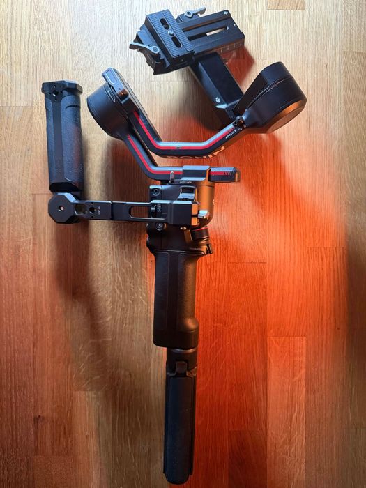 DJI Ronin RS 3 стабілізатор для камери + ручка SmallRig