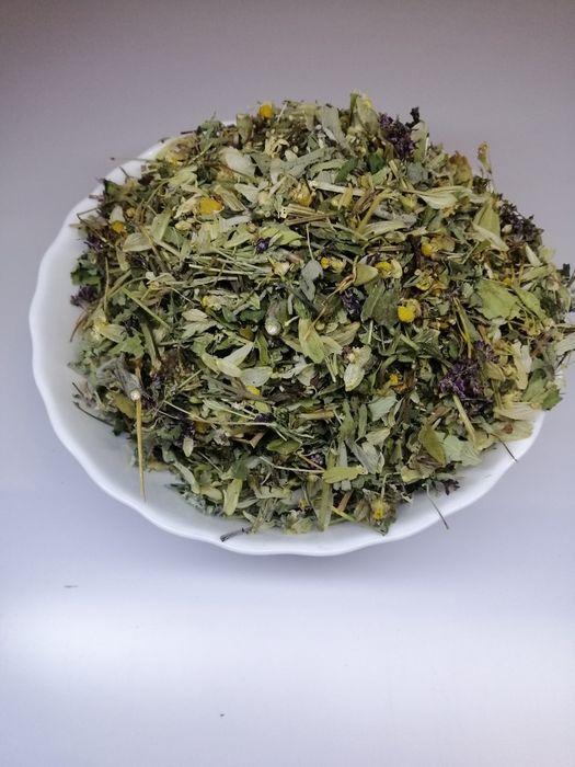 Фиточай (травяные сборы)