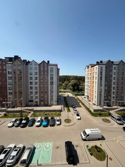 Продаж двохрівневої 3-х кімнатної квартири в новому ЖК. Бровари ЖК Scandia