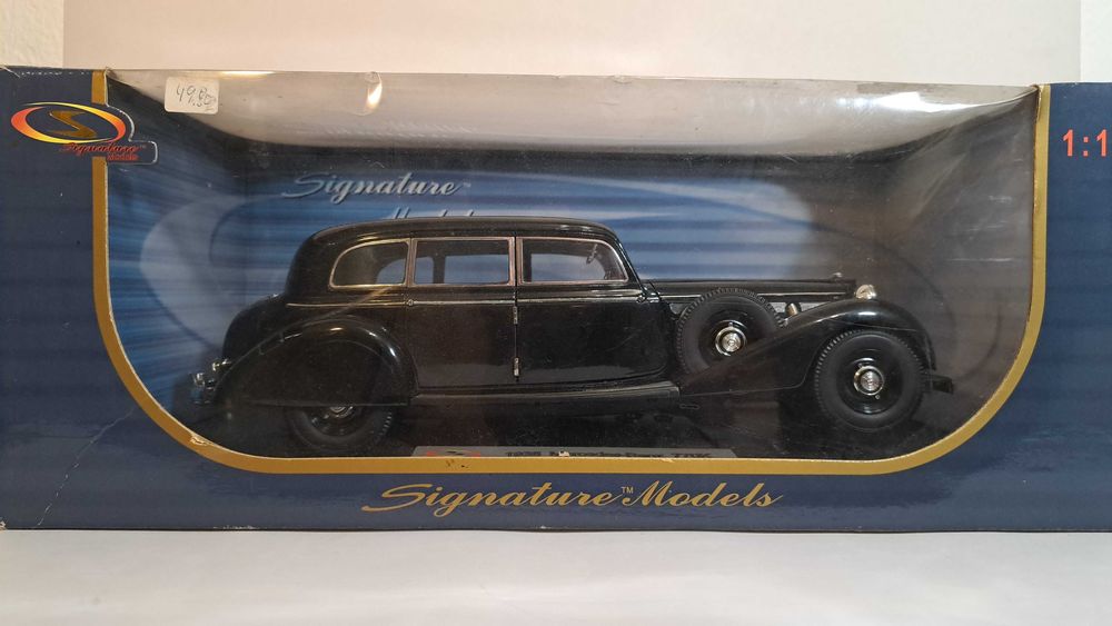 1/18 Mercedes 770K 1938 - Signature Models