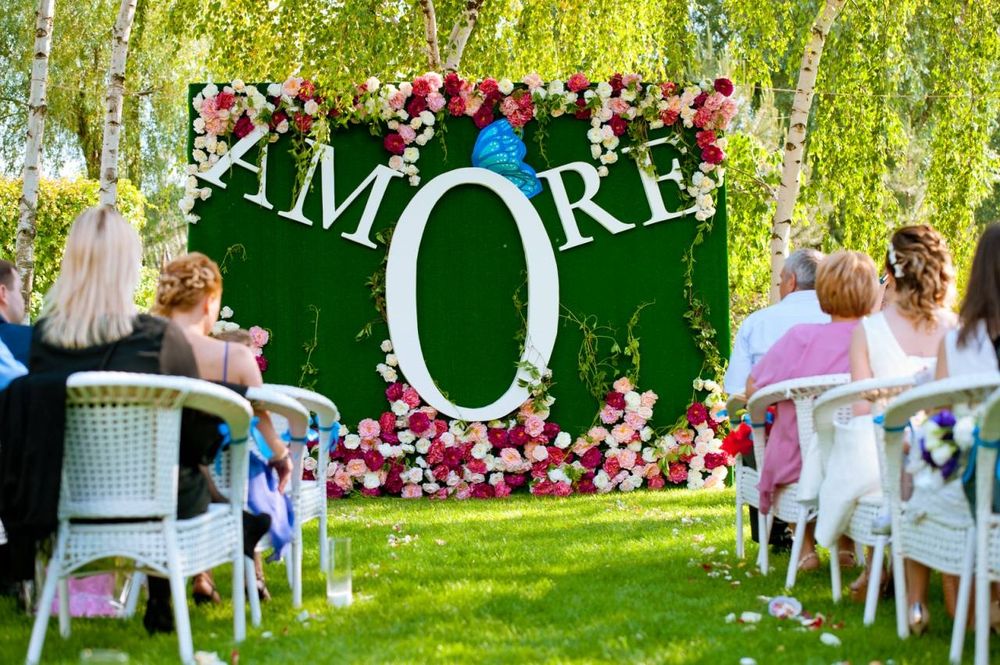 Свадебная арка, выездная церемония, оформление свадьбы, декор свадьбы