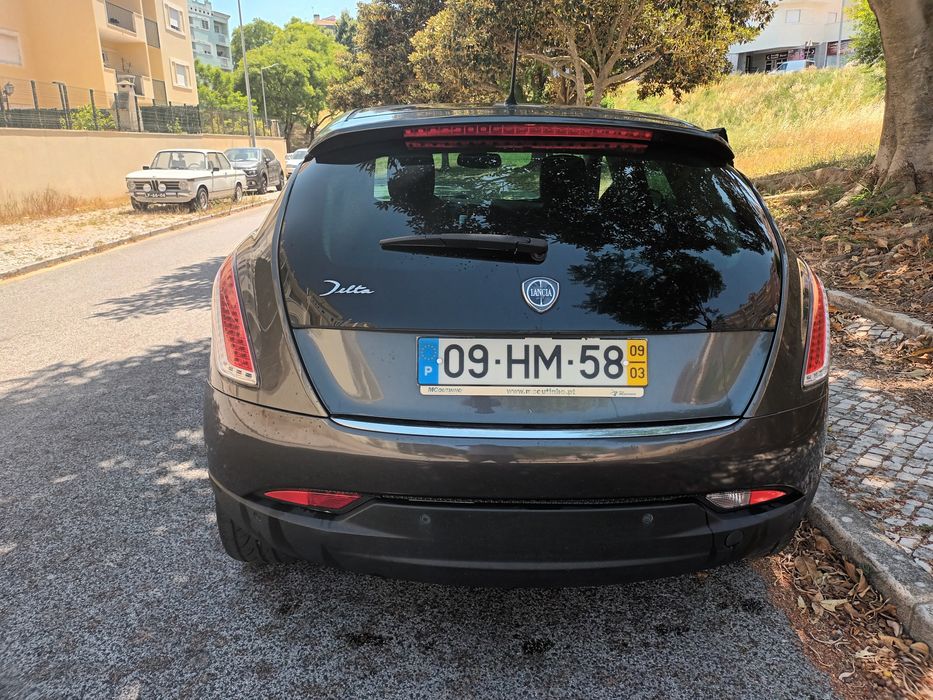 Lancia Delta 1.6 M-jet