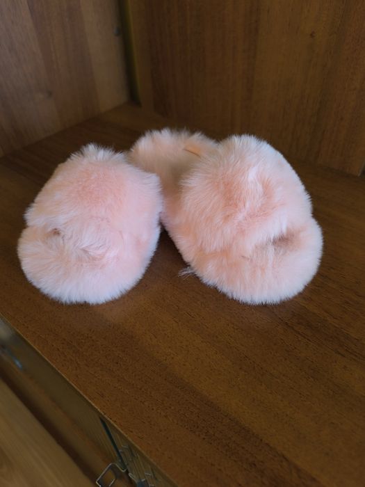 Мімішні тапочки для дівчинки