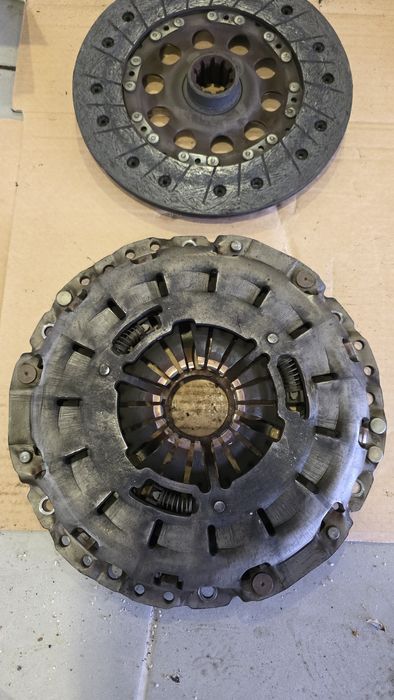 Bimassa + kit embraiagem M3 E46